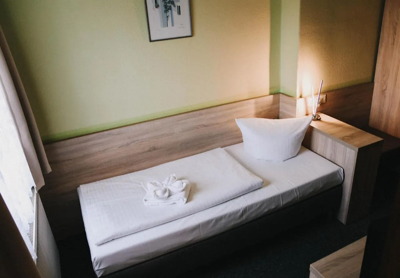 Hotel-Pension Odin Berlin