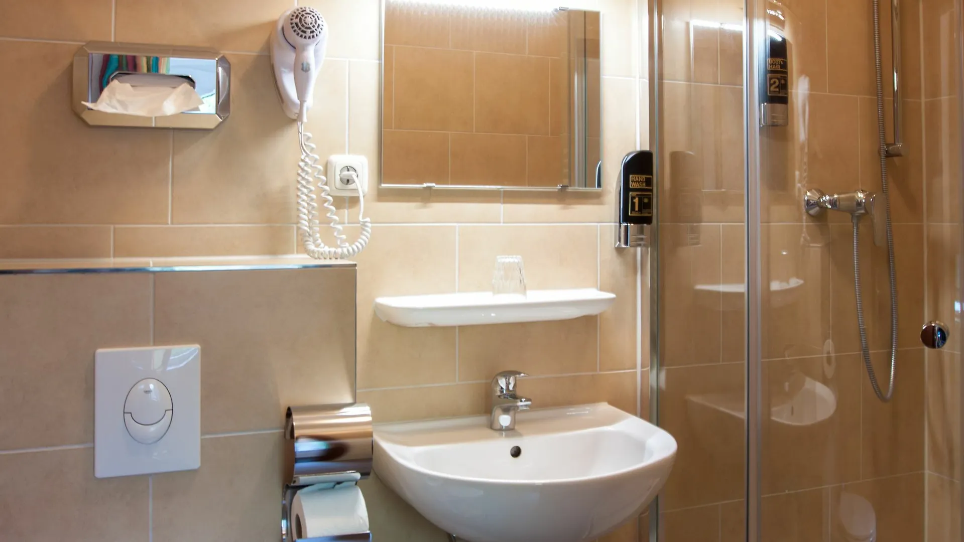 Hotel-Pension Odin Berlin