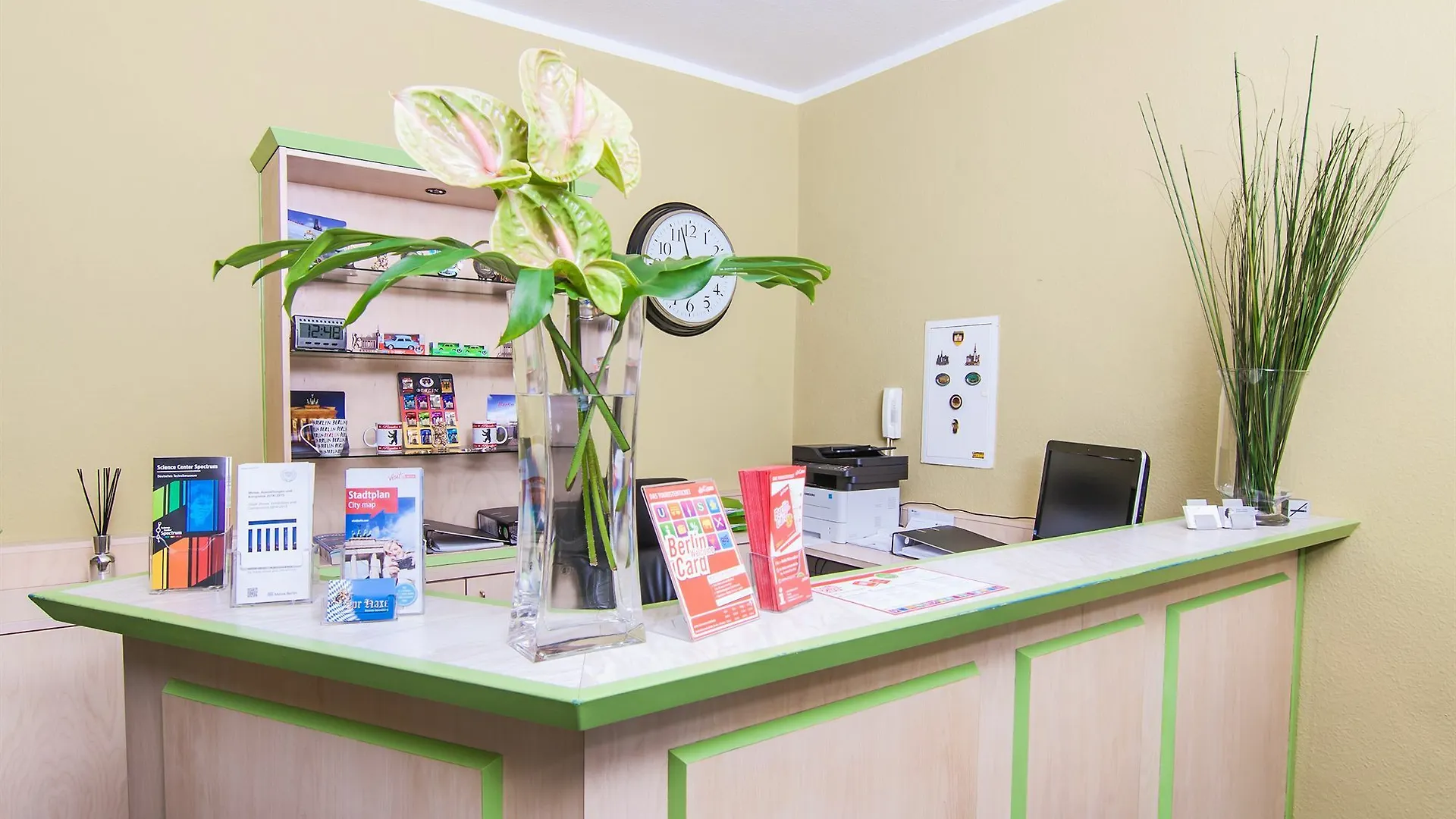 Guest house Hotel-Pension Odin Berlin