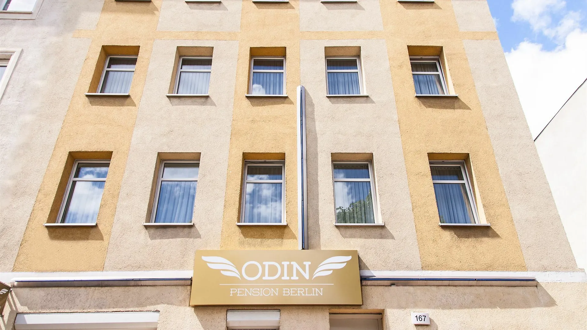 Guest house Hotel-Pension Odin Berlin