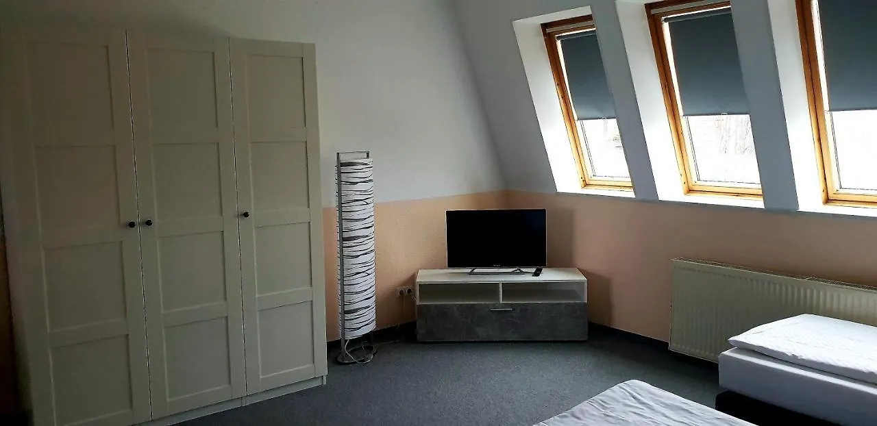 Hotel-Pension Odin Berlin 2*,