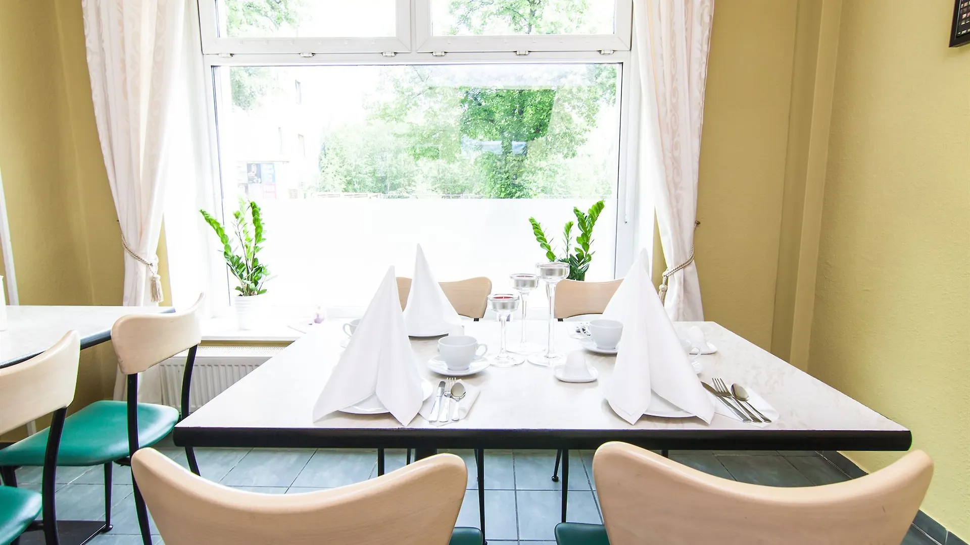 ** Guest house Hotel-Pension Odin Berlin Germany