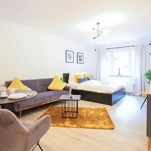 Chic - 1min Zum Hbf Apartment