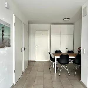  Privatunterkunft Guestroom Messe Deutschland