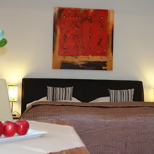 Parkresidenz Garni Aparthotel
