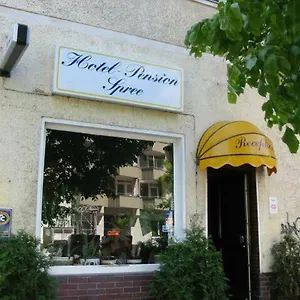 Maison d'hôtes Hotel-pension Spree, Berlin