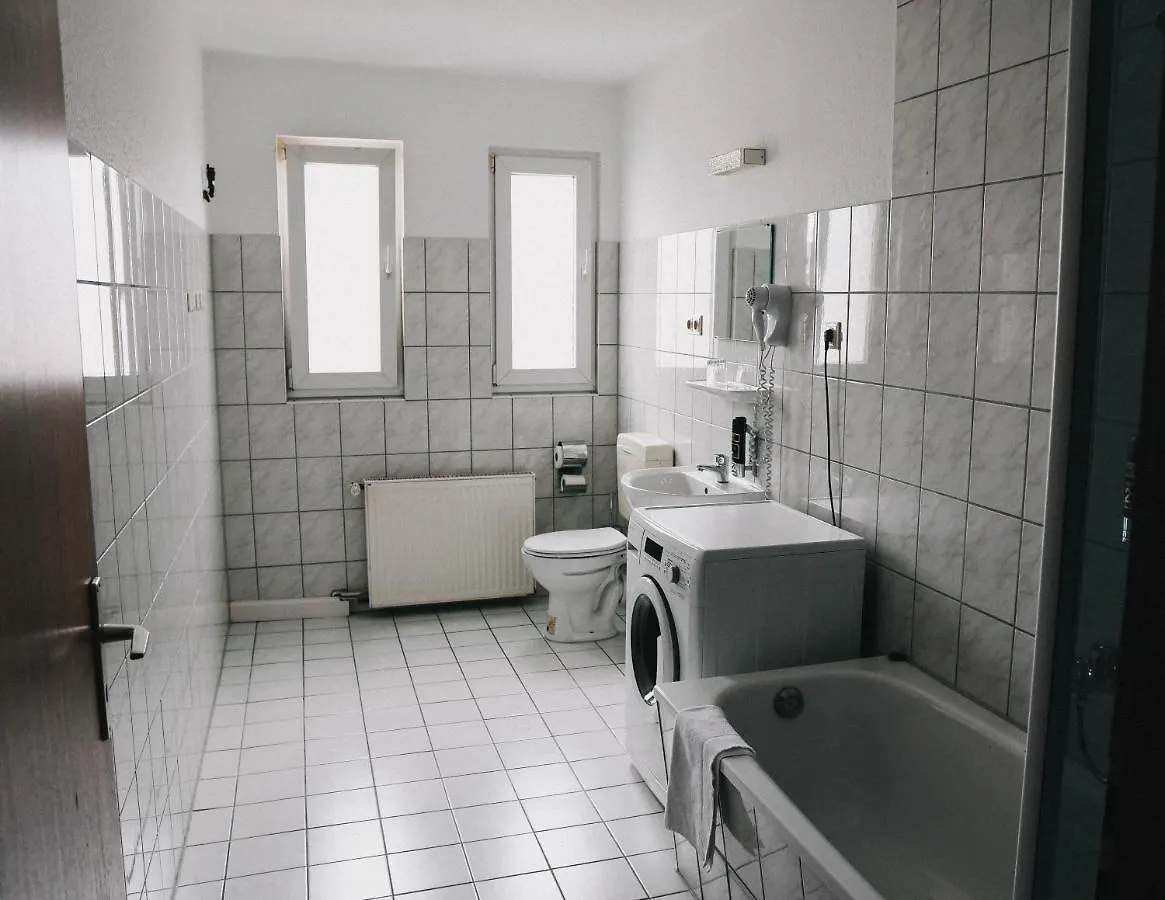 Hotel-Pension Odin Berlin Deutschland