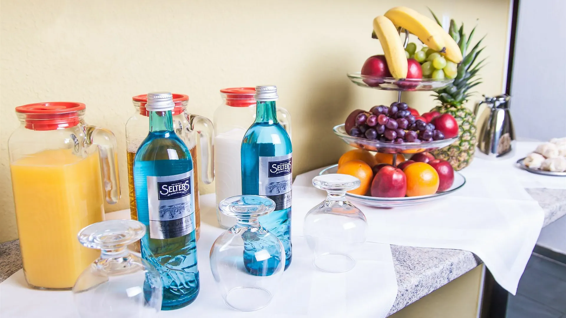 Hotel-Pension Odin Berlim